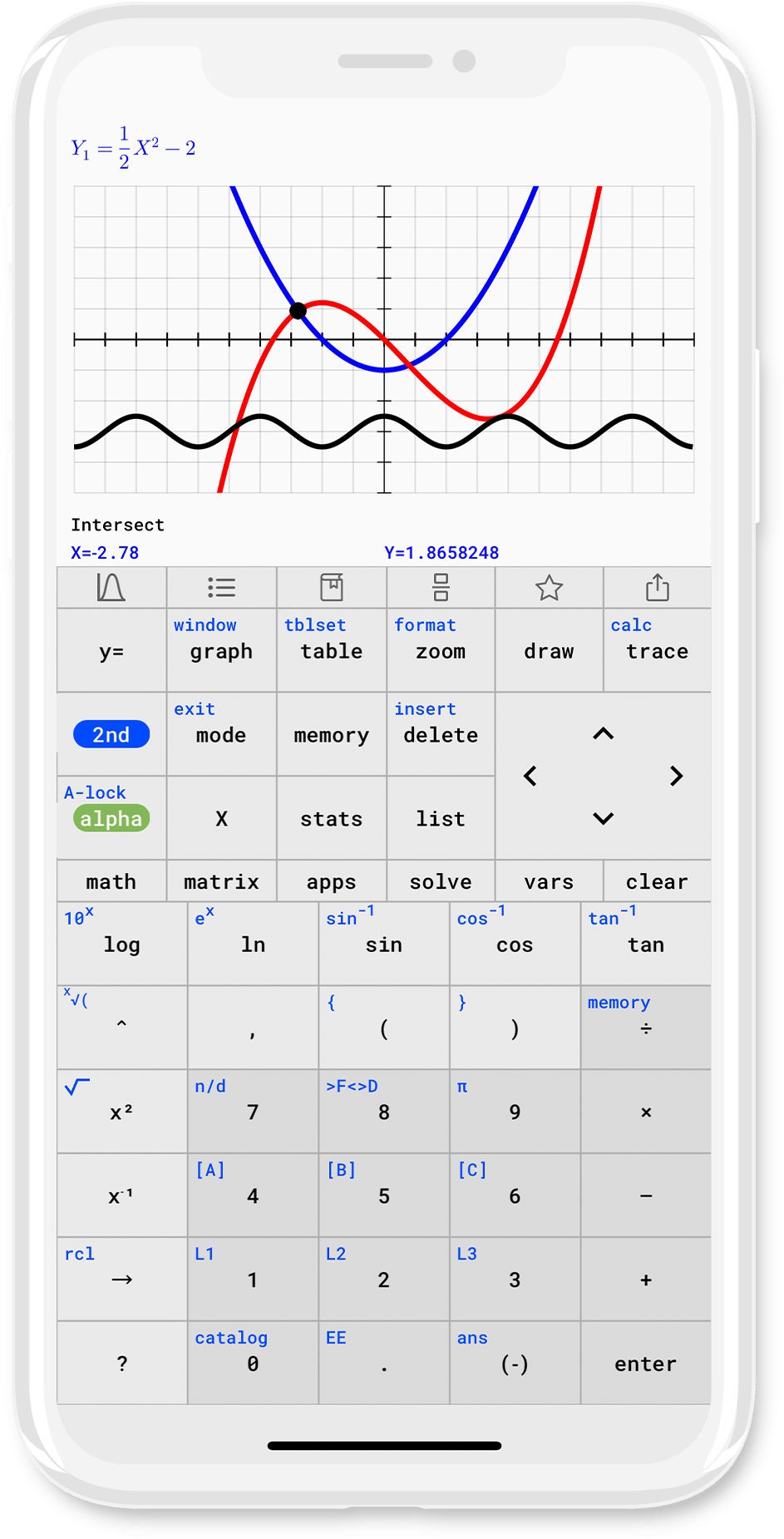 ti 84 calculator online download